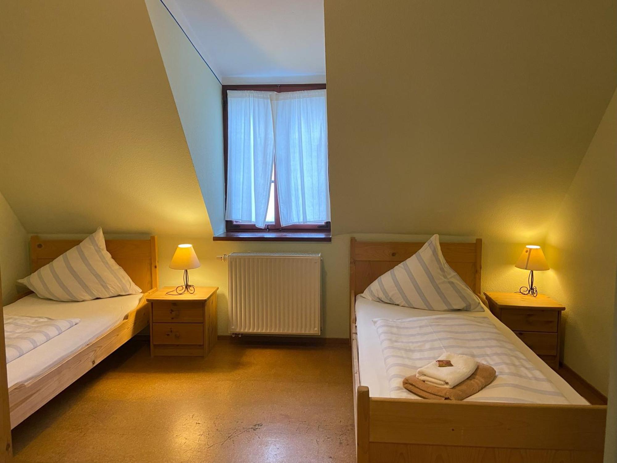 Rittergut Nickelsdorf Exterior foto